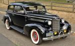 Oldsmobile F7 2Dr Trunkback 1937 года